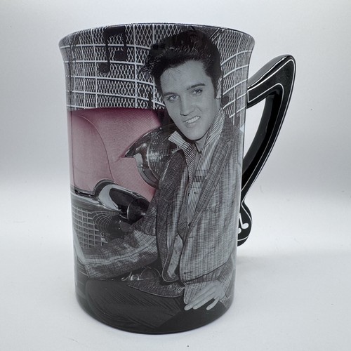 Elvis presley con tazza - tazza, da