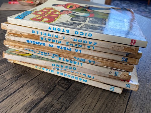 Zagor zenith comics italian - zagor,
