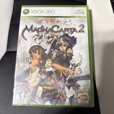 MagnaCarta 2 (Microsoft Xbox