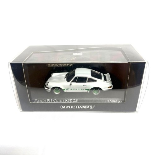 Modellino auto minichamps - modellino,