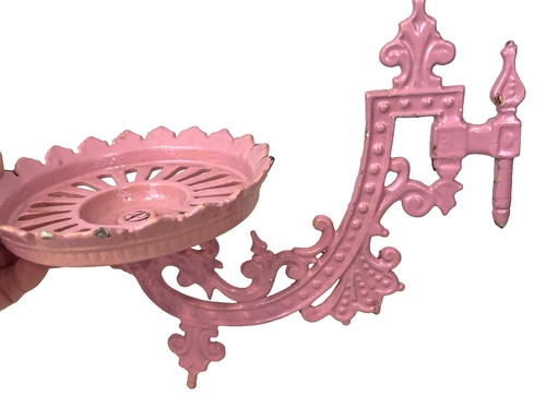 Applique parete ghisa - parete,