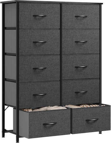 Drawer fabric chest of - chest,