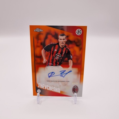 Andriy shevchenko auto - shevchenko, /25