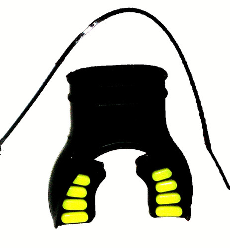 Boccaglio imbottito silicone - boccaglio,