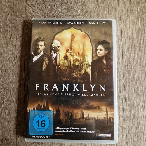 Dvd film franklyn die wahrheit - franklyn,