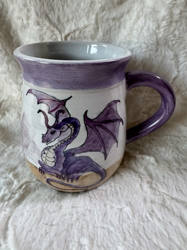 Tazza vintage - , viola