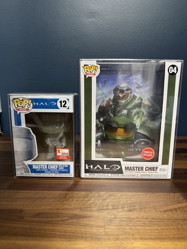 Halo combat evolved master - halo,