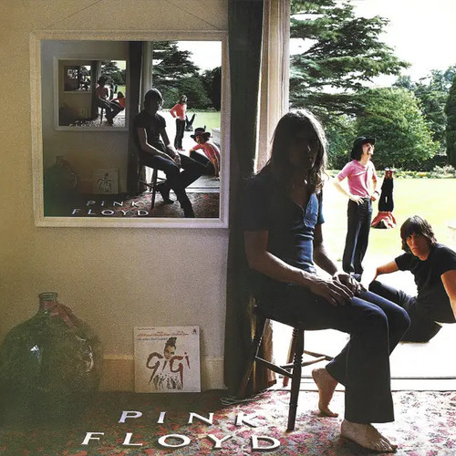 Pink floyd ummagumma 180g - pink,