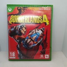 Borderlands 4 Xbox Series X