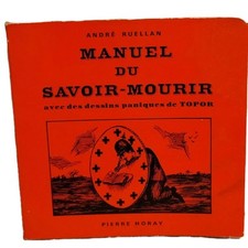 Manuel Du Savoir-mourir 1963
