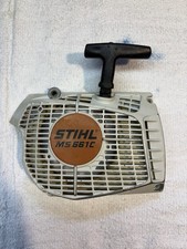 STIHL MS661 Recoil