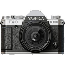 YASHICA FX-D 300 MOD
