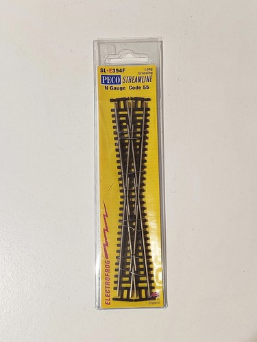 Peco e394f incrocio lungo - e394f,
