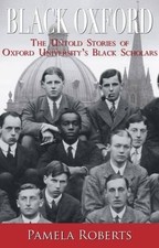 Pamela Roberts Black Oxford