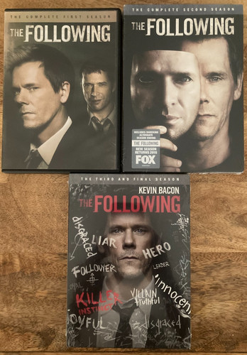 The following complete series - following,