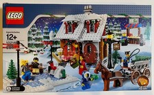 Lego 10216 Panificio Villaggio