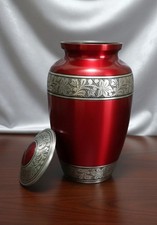 URN Urna commemorativa in