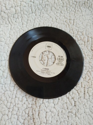 Disco vinile pooh e - vinile,