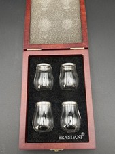 Brandani Set 4 Bicchieri in