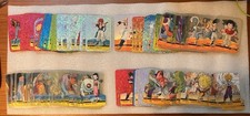 Lotti Lamincards Dragon Ball Z