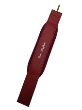 Dino Baffetti Manale in abr rosso e velluto per organetto 2 bassi