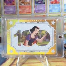 2023 Card Fun Disney 100 Snow