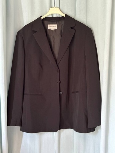 Bellissimo tailleur nero - tailleur,