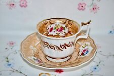 RARO antico piattino tazza