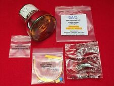 Hamamatsu R6233 PMT KIT con tappo terminale fotomoltiplicatore tubo rilevatore scintillazione