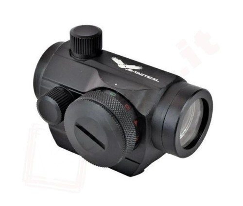 Red dot compatto tactical - red,
