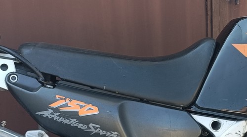 Sella originale honda africa - originale,