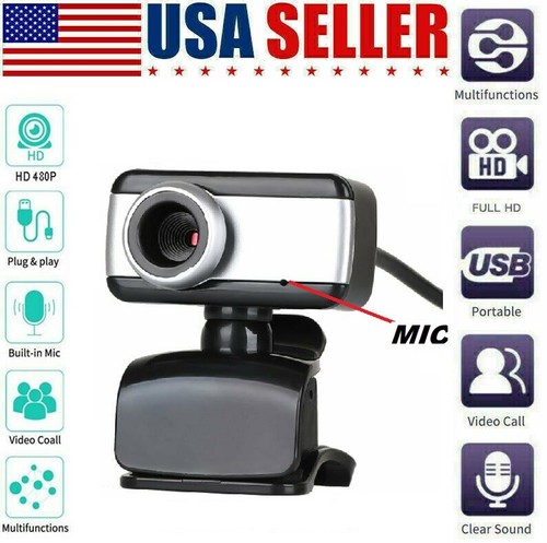 Webcam usb fotocamera - webcam, con