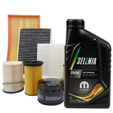 Kit tagliando fiat 500x - kit,