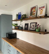 Scaffali per pannelli