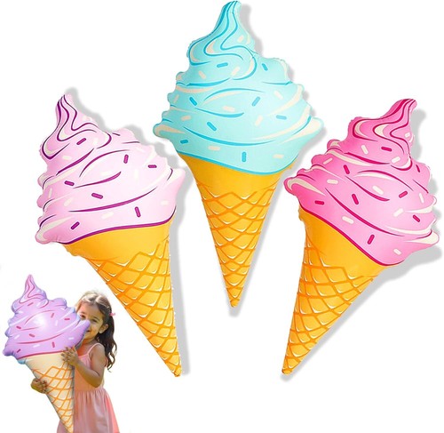 Novelty place set cono - set, gelato