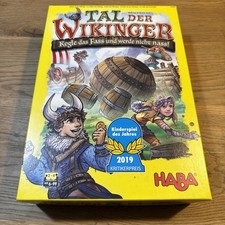 Valle dei Vichinghi Haba 2019