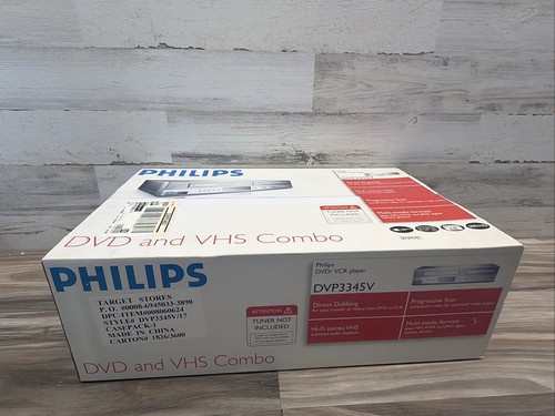 Philips dvp3345v lettore - philips,