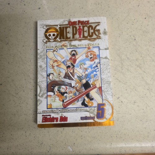 One piece volume manga gold - manga,