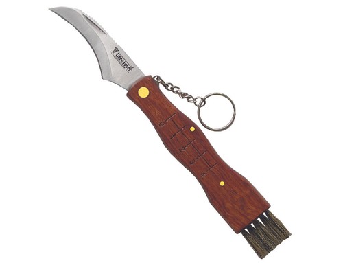 Coltello funghi manico in - coltello, da
