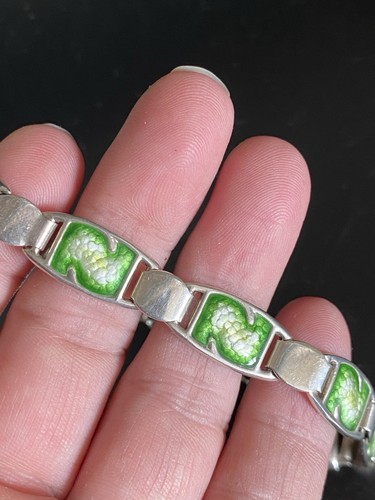 Bracciale antico argento - antico, in