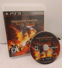 Dragon dogma dark - dragon's,