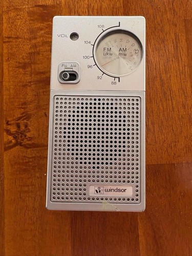 Windsor 2024sp radio - , a