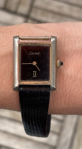 Orologio cartier tank - orologio,