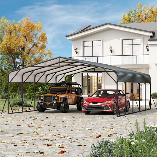 20x25 outdoor garage - 20x25,