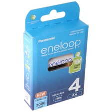 Panasonic eneloop Standard (ex