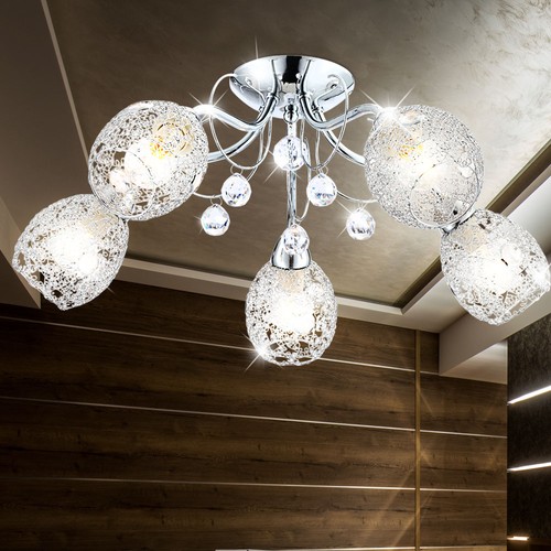 Cromo luce sala - da, pranzo