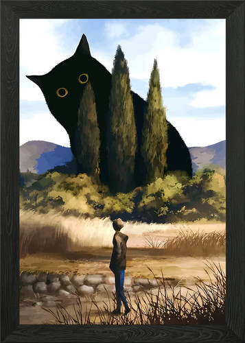 Poster arte parete - poster, da