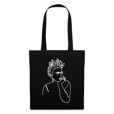 Frida Kahlo disegno bianco