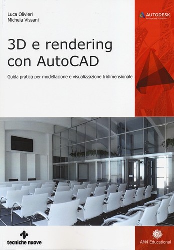 Rendering con autocad - 3d,