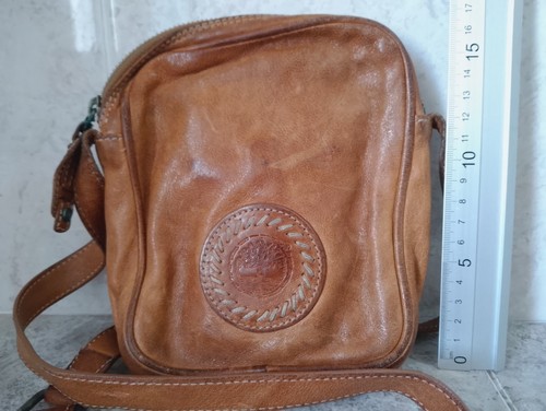 Marsupio timberland vera pelle - timberland,